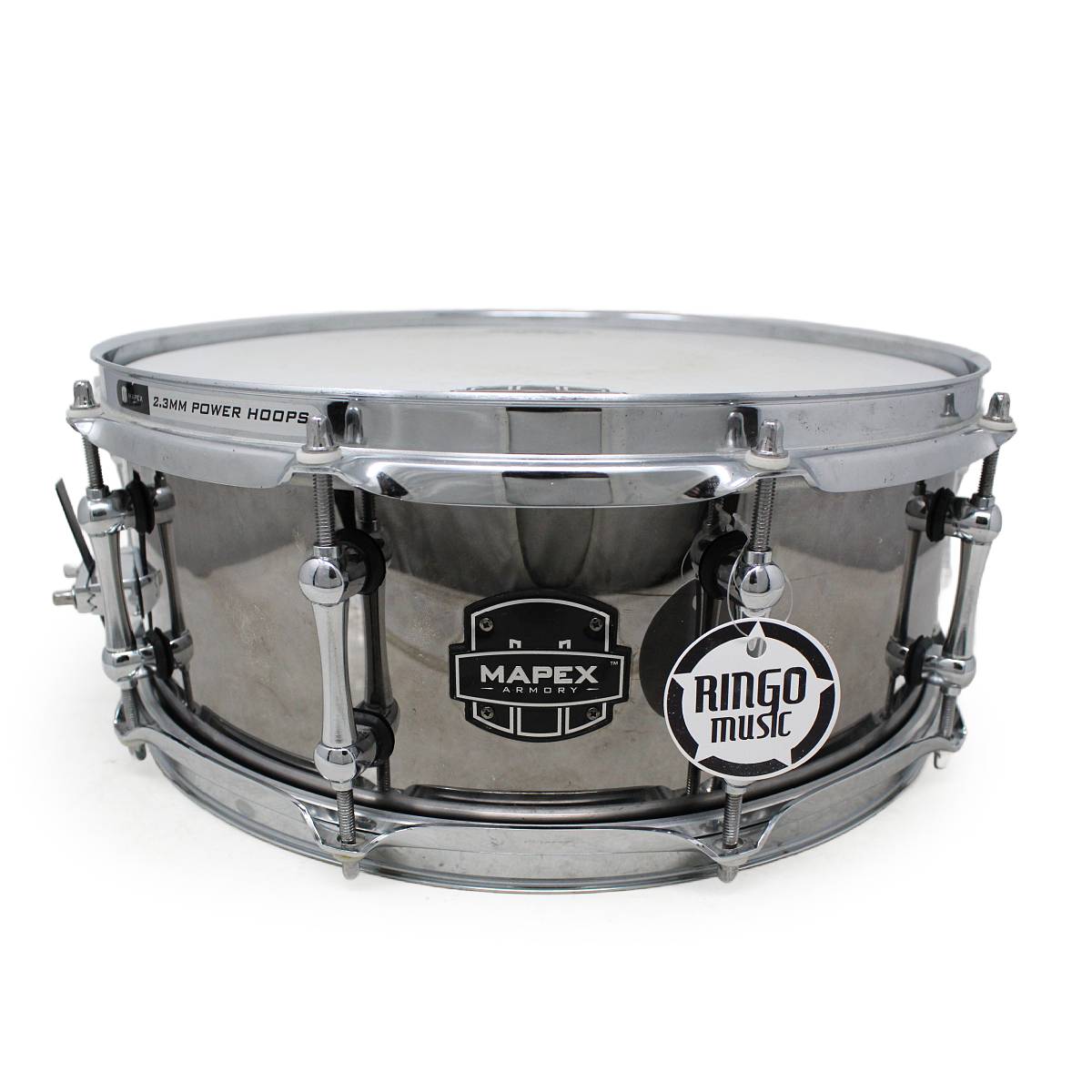 Mapex armory on sale snare drum