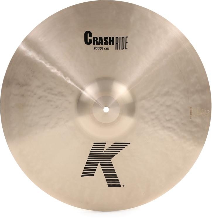 Zildjian K Series Crash Ride 20