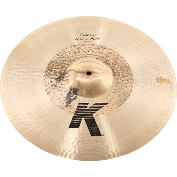 Zildjian K Custom Hybrid Ride 21