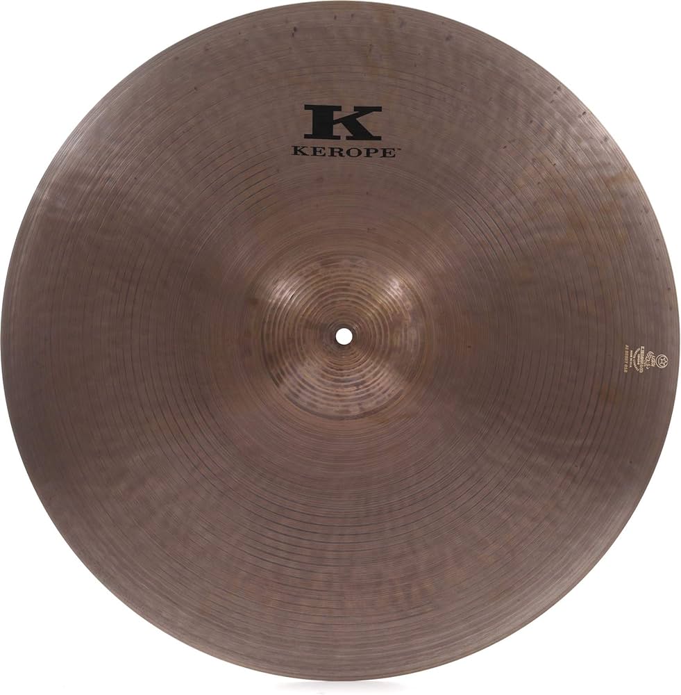 Zildjian Kerope Ride 20