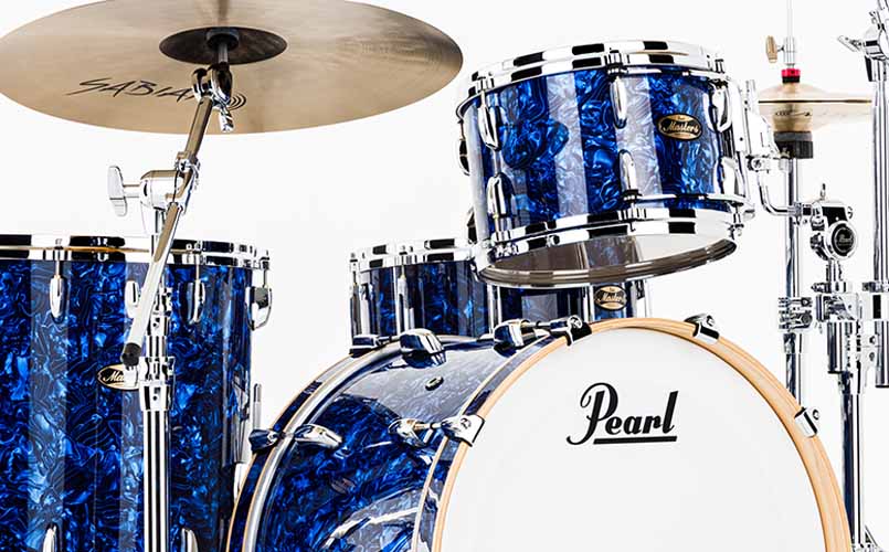 Pearl Masters Maple Gum MMG 22