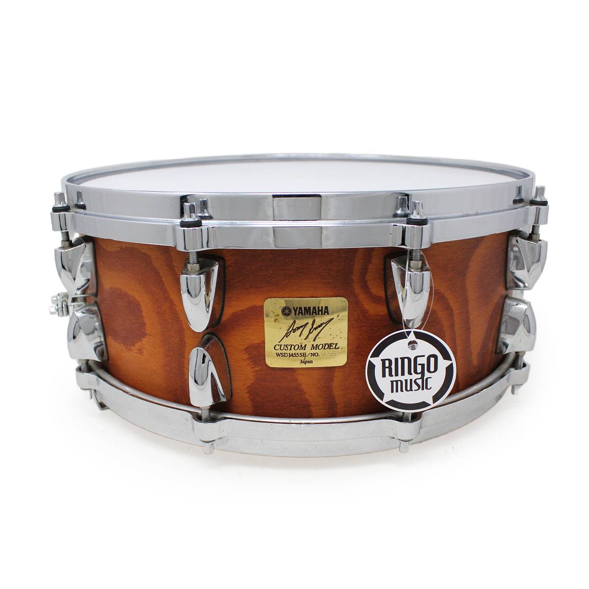 Yamaha Sonny Emory Signature Beech 14x5.5