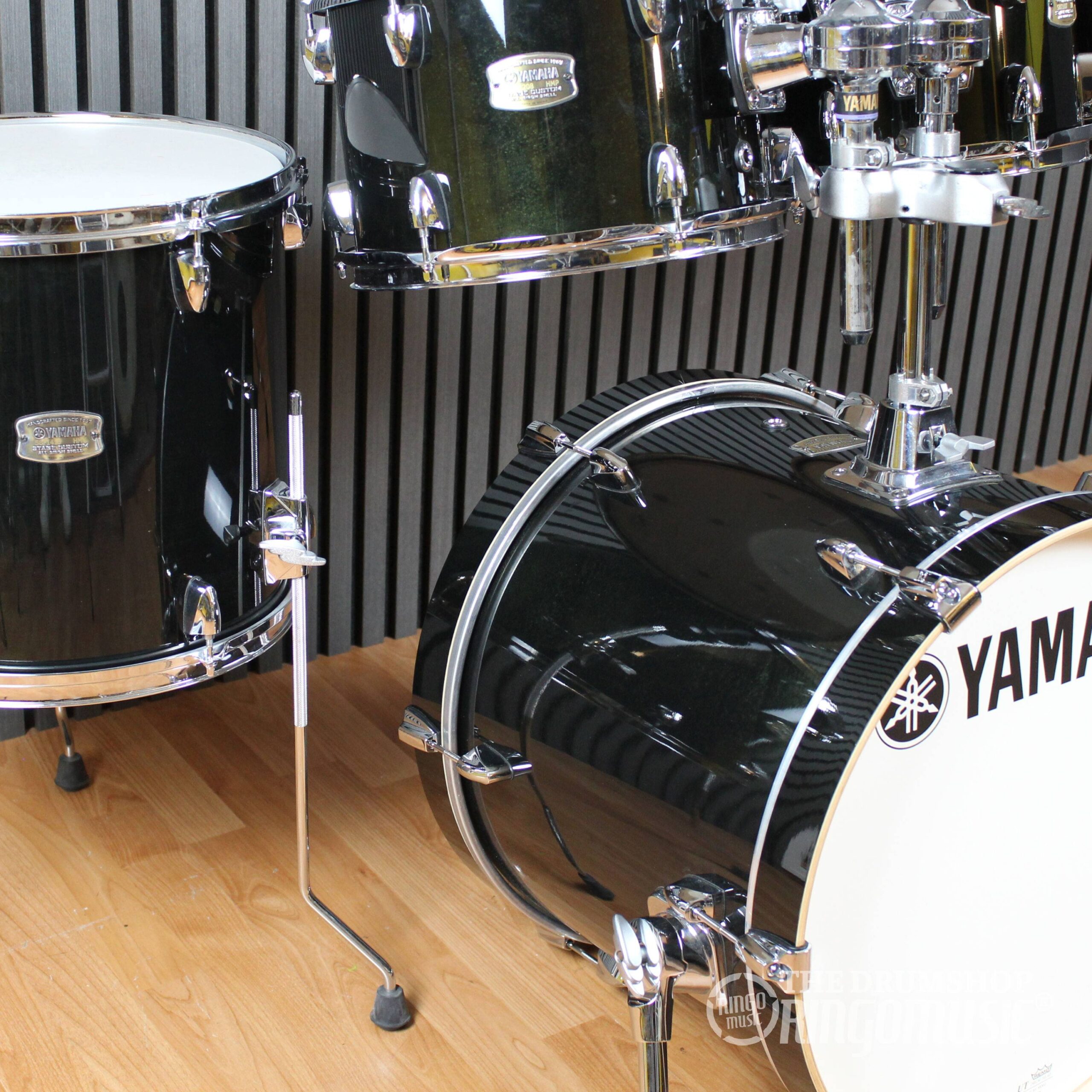 Yamaha Stage Custom Birch Special Set 18